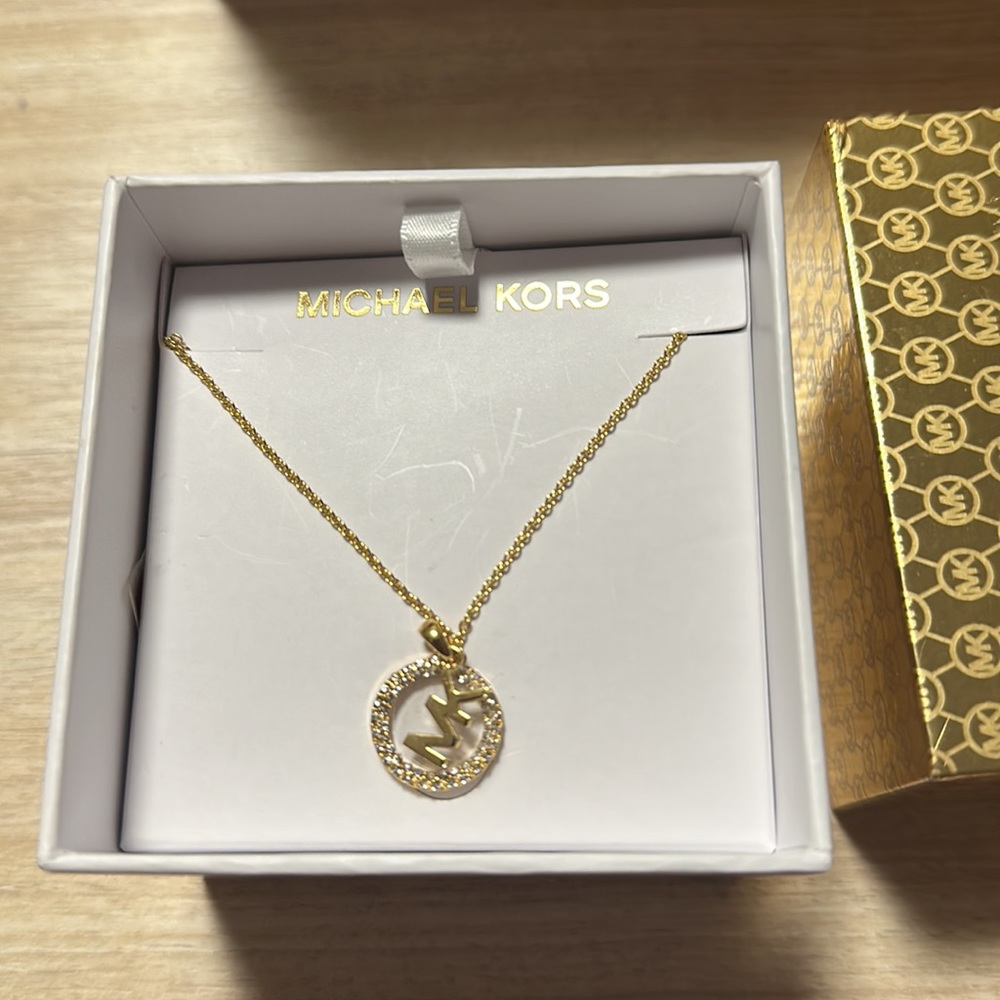 Michael Kors necklace
